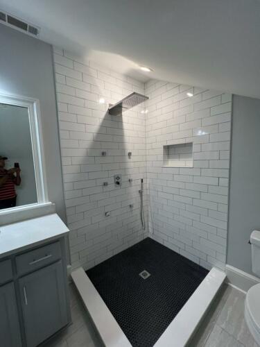 Wall tile
