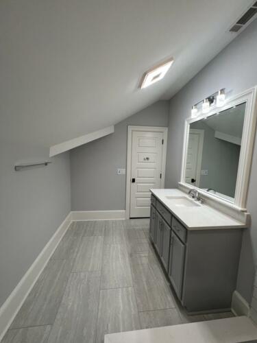 Bathroom Flooring