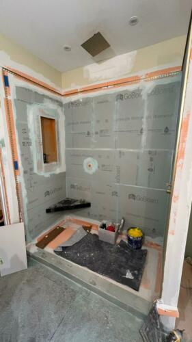 Wall tile