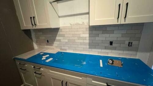 Tile Flooring / Wall