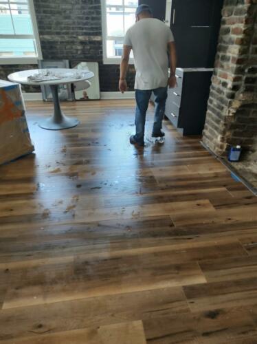 Wood Flooring