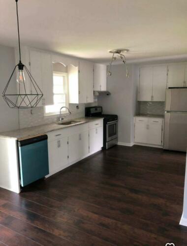 Kitchen - AFTER