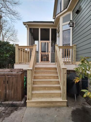 Steps Replace - AFTER